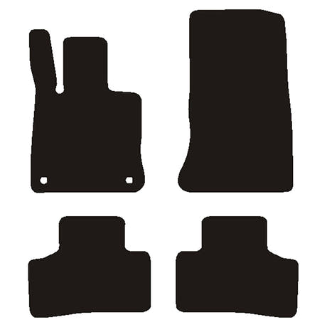 Gulvmatter Mercedes GLC (X254) 2022-