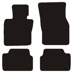 Gulvmatter MINI F55, F56 One 5-dørs 2014-