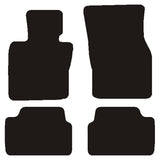 Gulvmatter MINI F55, F56 One 5-dørs 2014-