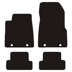 Gulvmatter Mini Cooper Electric J01 2024-