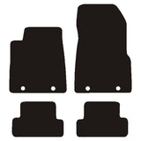 Gulvmatter Mini Cooper Electric J01 2024-
