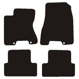 Gulvmatter Nissan X Trail 2002-