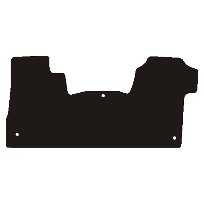 Gulvmatter Nissan Interstar III 2024-