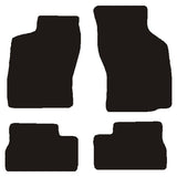Gulvmatter Opel Astra F 1992-1998