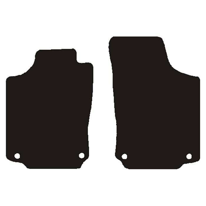 Gulvmatter Opel Tigra TwinTop X04 2004-2010