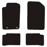 Gulvmatter Peugeot 206 2007-