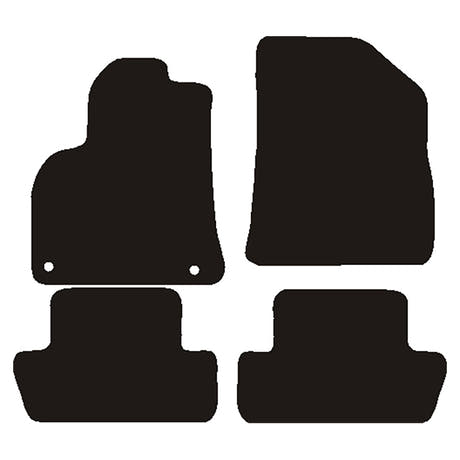 Matter Peugeot 3008 2009-