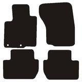 Gulvmatter Peugeot 4007 2008-