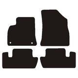 Gulvmatter Peugeot 5008 2009-2017