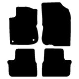 Gulvmatter Peugeot 2008 5-d 2013-