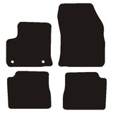 Gulvmatter Peugeot e-2008 2020 ->