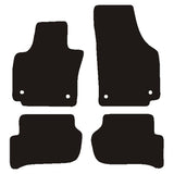 Gulvmatter Seat Altea 02/2007-