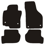 Gulvmatter Seat Leon 2005-2011