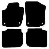 Gulvmatter Seat Toledo type NH 2012-2018