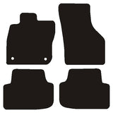 Gulvmatter Seat Leon 01/2020-