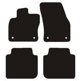 Gulvmatter Seat Tarraco 2018->