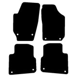 Gulvmatter Skoda Roomster 2006-