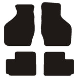 Gulvmatter Suzuki Ignis 2004-2016