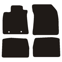 Matter Toyota Avensis 2009-2011