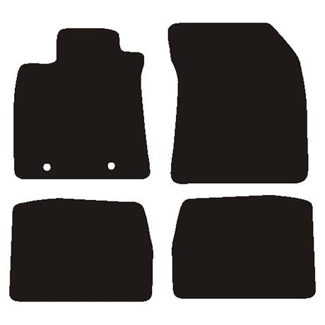 Matter Toyota Avensis 2009-2011