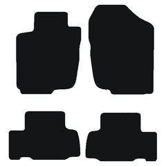 Gulvmatter Toyota RAV4 2006-