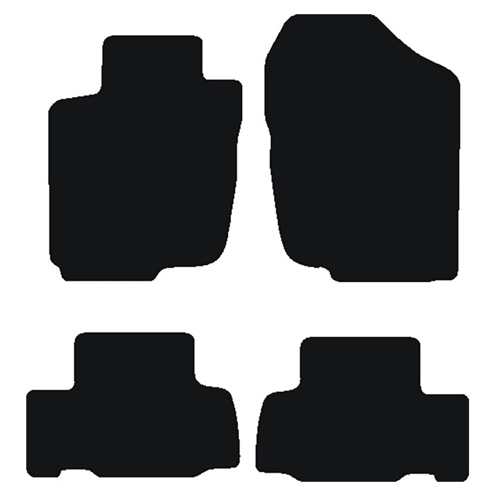 Gulvmatter Toyota RAV4 2006-