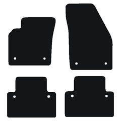 Gulvmatter Volvo V50 2004-2007