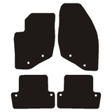 Gulvmatter Volvo S60 2000-2009