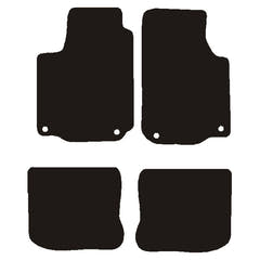 Gulvmatter VW Golf IV 1998-2001