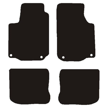 Gulvmatter VW Golf IV 2001-2003