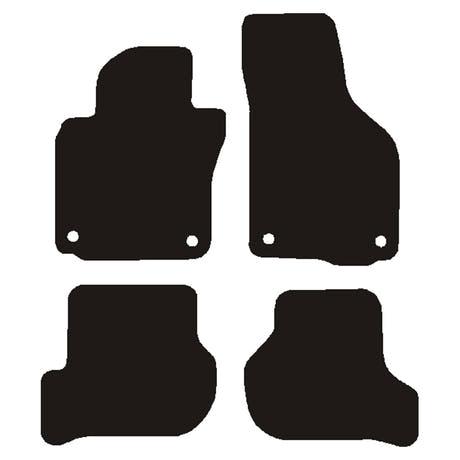 Matter VW Golf VI 2009-2012