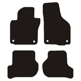 Gulvmatter VW Jetta 2007-8/2010-