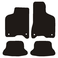 Gulvmatter VW Lupo 3L 1998-2005