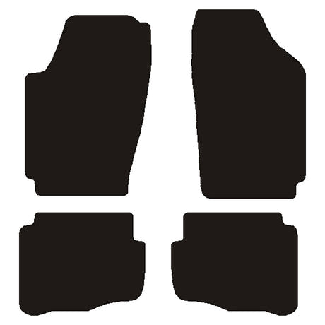Matter VW Fox 2005-2011