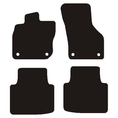 Gulvmatter VW Passat B9 2023-