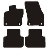 Gulvmatter VW Tiguan III 2024-