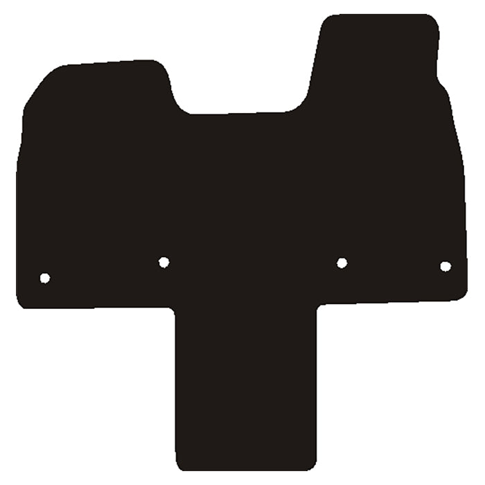 For matte VW Transporter T7 2024-