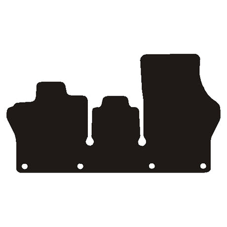 Formmatter VW ID.Buzz Cargo 2022-