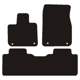 Måtter Xpeng G9 2022-