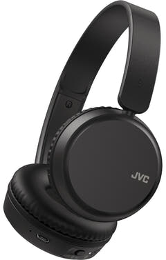 JVC HAS36WBU - Bluetooth-hodetelefoner (Svart)