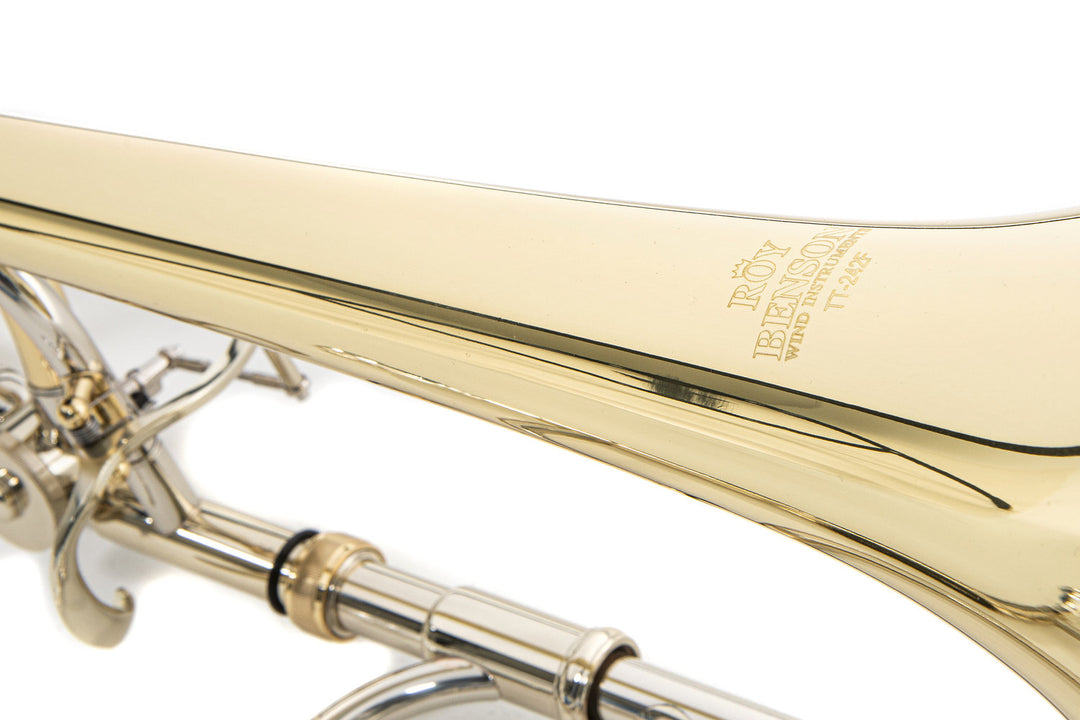 Roy Benson Bb/F-tenor Trombone Roy Benson TT-242F - TT-242F