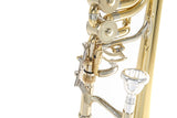 Roy Benson Bb/F/Gb/D-Bass Trombone Roy Benson BT-260 - BT-260