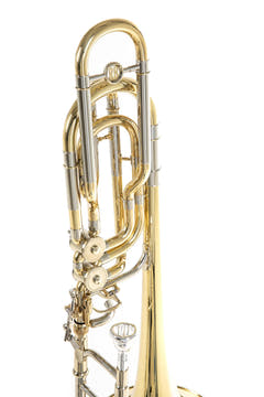 Roy Benson Bb/F/Gb/D-Bass Trombone Roy Benson BT-260 - BT-260