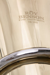 Roy Benson BBb-tuba Roy Benson TB-202 - TB-202