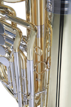 Roy Benson BBb-tuba Roy Benson TB-202 - TB-202