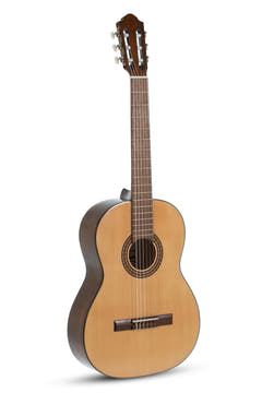Miguel Almeria Europe helmassiv klassisk gitar 4/4