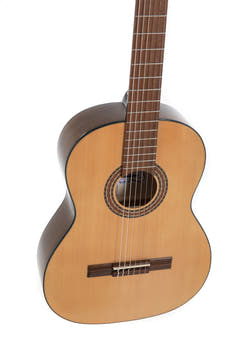 Miguel Almeria Europe helmassiv klassisk gitar 4/4