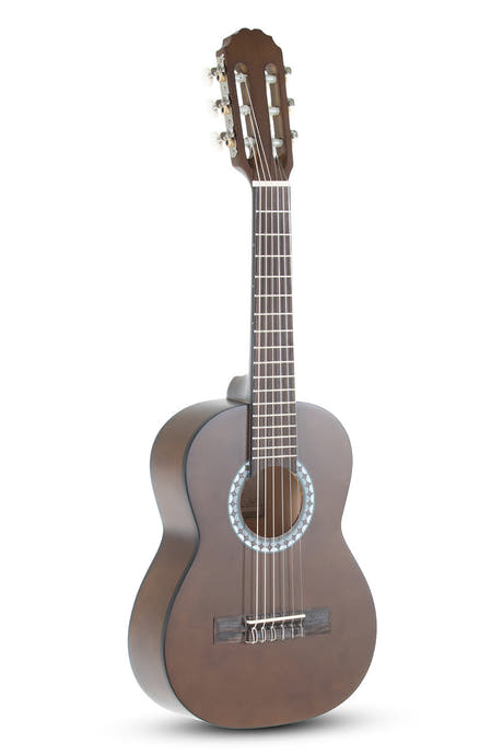 VGS Basic klassisk gitar 1/4, valnøttfarget