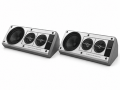 Pioneer TS-X40SXT Retro 3-veis hattehyllehøyttalere – 100W maks., 13 cm