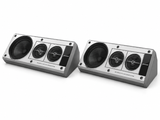 Pioneer TS-X40SXT Retro 3-veis hattehyllehøyttalere – 100W maks., 13 cm